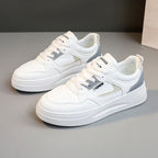 Damen modische Freizeit Sneakers mit dämpfender Sohle und atmungsaktiver Konstruktion R&B