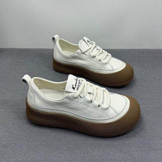 Damen Lifestyle-Sneaker mit bequemer Sohle und eleganten Akzenten R&B