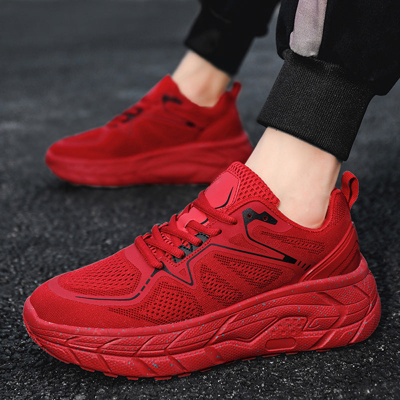 Damen Hochleistungs-Laufschuhe mit dämpfender Sohlenstruktur und atmungsaktivem Obermaterial R&B