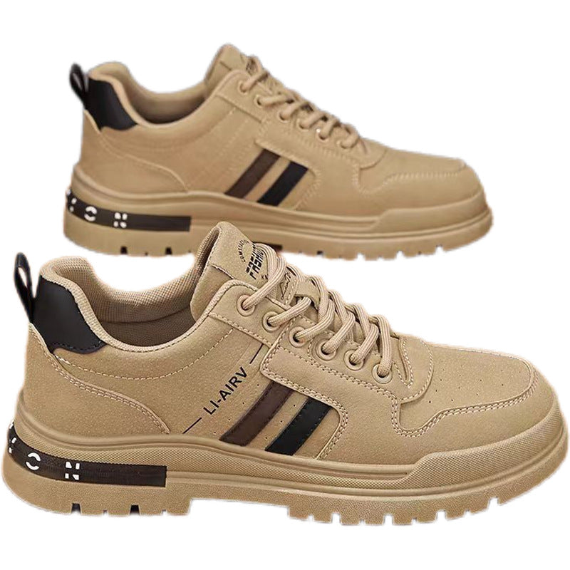 Damen modische und sportliche Sneakers mit rutschfester Sohle und atmungsaktivem Obermaterial