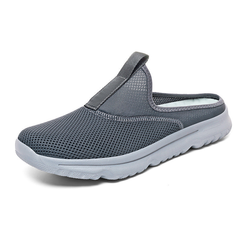 Damen nan leichte Schnelltrocknende Strand- und Pool-Slipper aus atmungsaktivem Wabenmesh mit flexibler profilierter Leichtsohle R&B