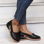 Damen Komfortable Clogs mit atmungsaktivem Design und rutschfester Sohle R&B