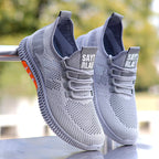 Damen Ultraleichte Atmungsaktive Sneakers mit flexibler Sohle R&B