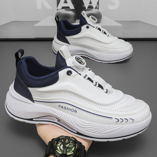 Damen Modische Sneakers mit ergonomischer Dämpfung und atmungsaktivem Obermaterial R&B