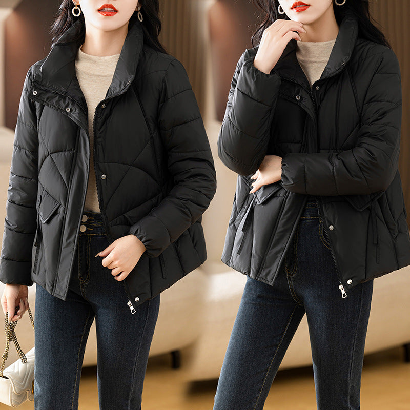 Damen funktionale Steppjacke R&B