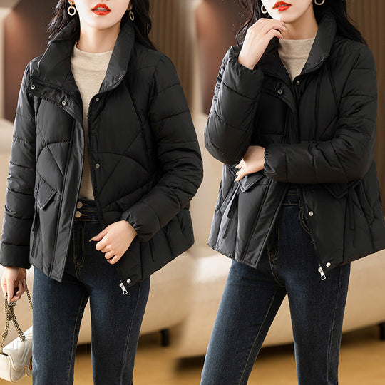 Damen funktionale Steppjacke R&B