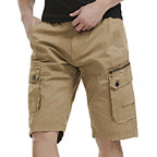 Herren Utility Cargo Shorts R&B