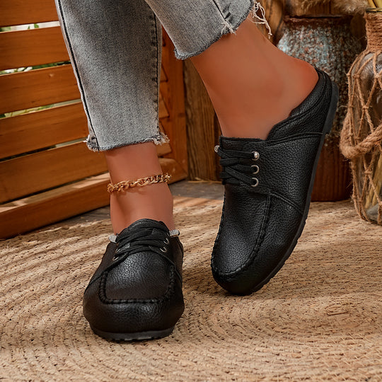 Damen Mokassins mit eleganten Zierdetails und komfortabler Sohle R&B