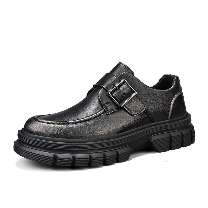 Herren Bequeme Schnürschuhe im schicken, modernen Design