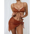 Damen Bikiniset R&B