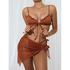 Damen Bikiniset R&B