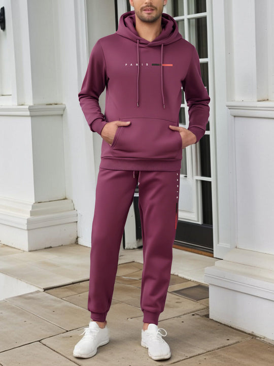 Herren Sportanzug R&B