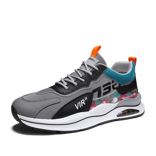 Damen Sportliche und komfortable Sneakers mit atmungsaktiver Mesh-Oberfläche R&B