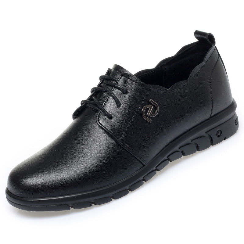 Damen Komfortable Schnürschuhe mit atmungsaktivem Obermaterial und rutschfester Sohle R&B