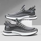 Damen Atmungsaktive Lauf-Sneaker mit Flexibilität und Dämpfung R&B
