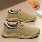 Damen Bequeme Winter-Slipper mit isolierender Innenseite R&B