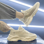 Damen Komfortable Sneaker mit atmungsaktivem Mesh-Obermaterial und dämpfendem Sohlenkonzept