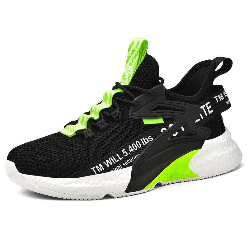 Damen Hochleistungs-Laufschuhe mit atmungsaktiver Mesh-Oberfläche und flexiblem Dämpfungssystem R&B