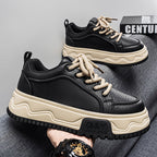 Damen Sneaker mit hochwertigem Obermaterial und dämpfendem Sohlenprofil R&B