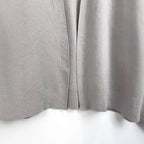 Damen lässiger Pullover mit klassischem Rundhalsausschnitt und langem Arm R&B
