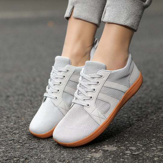 Herren nan atmungsaktiver Freizeitsneaker mit Gedächtnisschaum-Innensohle und rutschfester Laufsohle R&B
