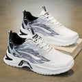 Damen Sportliche Sneakers mit innovativer Dämpfungstechnologie und modernem Obermaterial