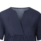 Damen lässiges Strandkleid