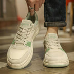 Damen Atmungsaktive Sneakers mit strapazierfähigem Mesh-Obermaterial und dämpfender Sohle R&B