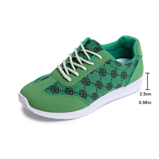 Damen Sportliche Sneakers mit innovativem Mesh-Obermaterial R&B