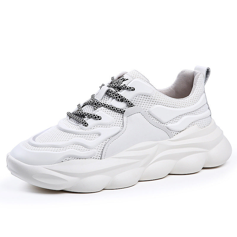 Damen modische Sportschuhe mit luftiger Netzstruktur und dämpfendem Sohlenmaterial R&B