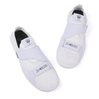 Damen Flexible Freizeitschuhe mit praktischem Klettverschluss R&B