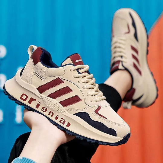 Damen Sportliche Sneakers mit innovativer Dämpfungstechnologie und atmungsaktiver Oberfläche R&B