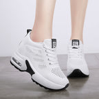 Damen Sportliche Air-Cushion Sneakers
