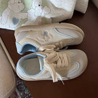 Damen Modische Sneakers mit verspieltem Motiv und atmungsaktivem Mesh-Obermaterial R&B