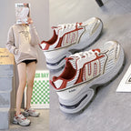Damen Sportliche Sneakers mit ergonomischem Dämpfungssystem R&B