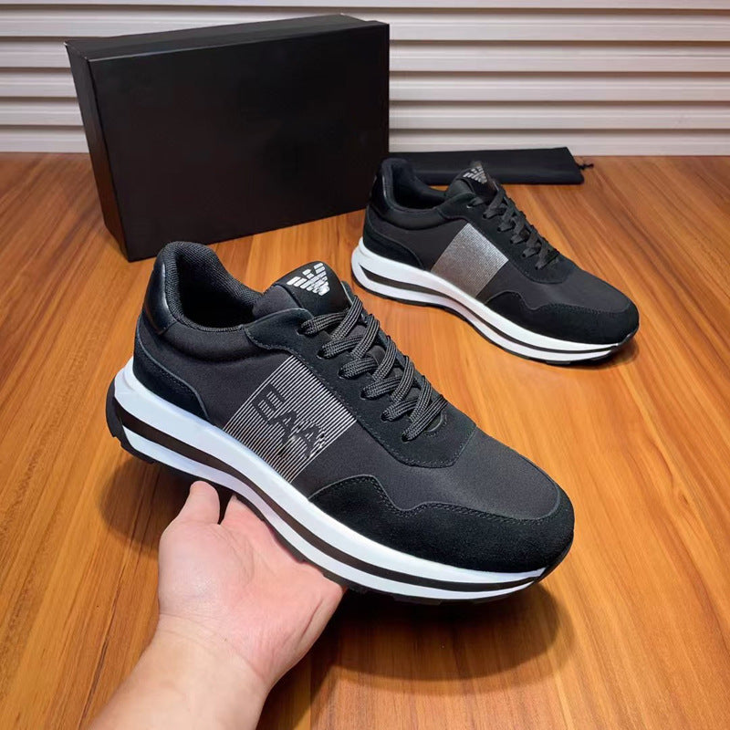 Damen Sportliche Sneaker mit innovativem Dämpfungssystem und atmungsaktiver Struktur R&B