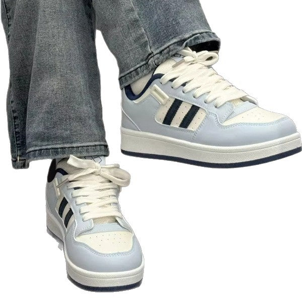 Damen Sneakers mit atmungsaktivem Obermaterial und klassischem Design R&B