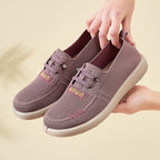 Damen Atmungsaktive Freizeitschuhe mit elastischem Obermaterial R&B