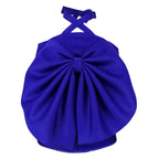 Damen Top mit dramatischem Schleifendetail R&B