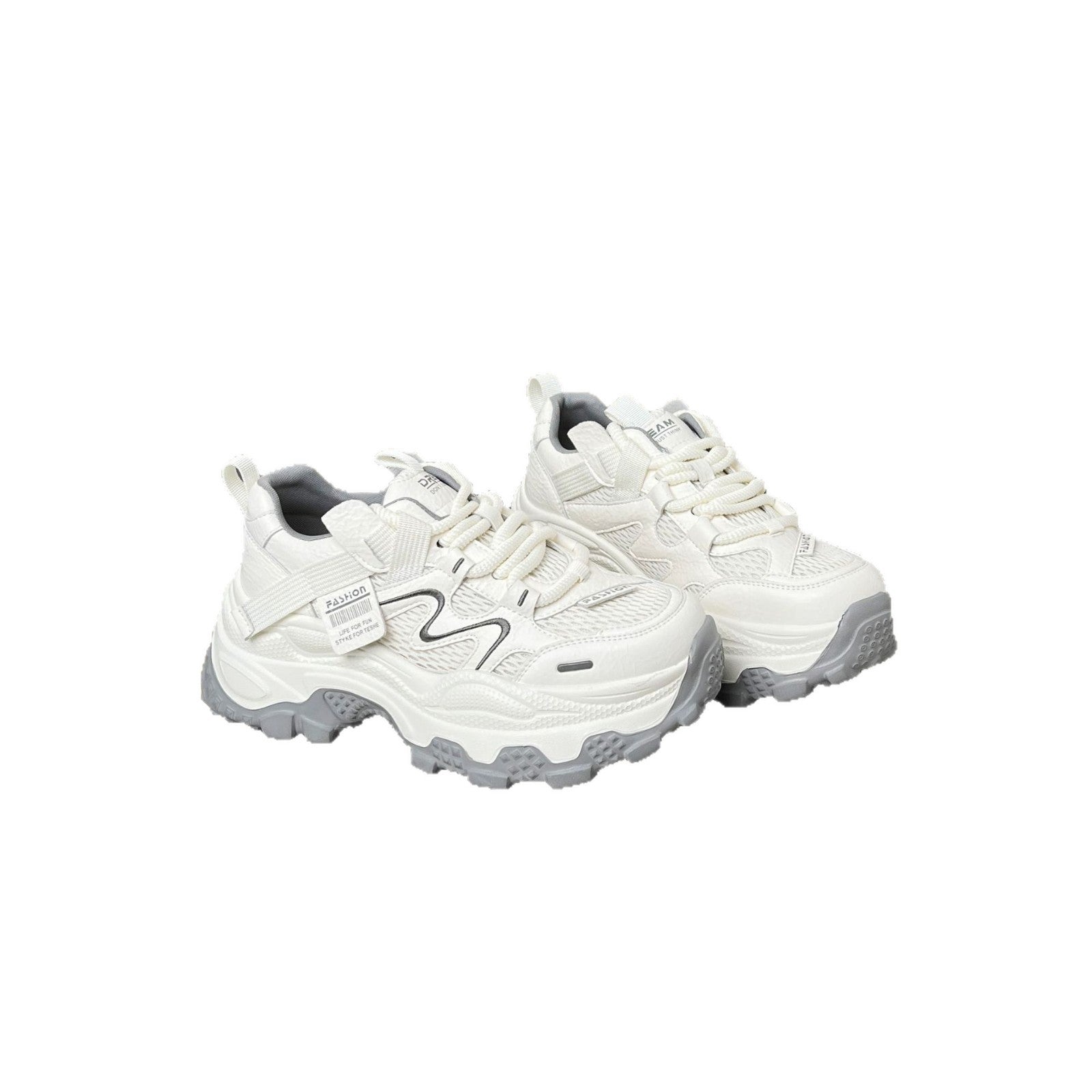 Damen Atmungsaktive Sportsneakers mit ergonomischer Dämpfungstechnologie R&B