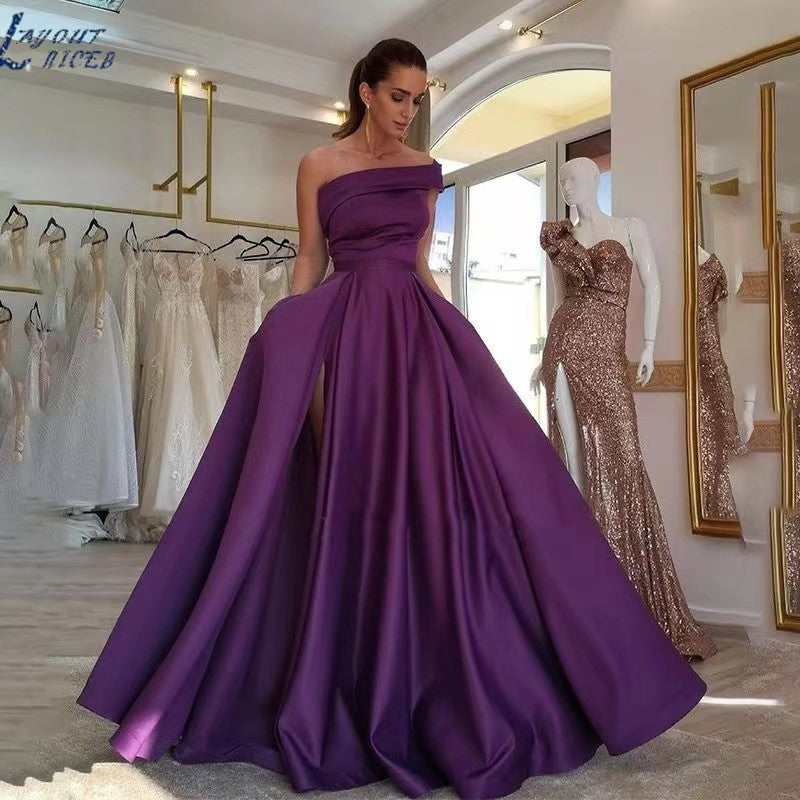 Damen Abendkleid R&B