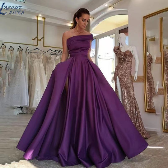 Damen Abendkleid R&B