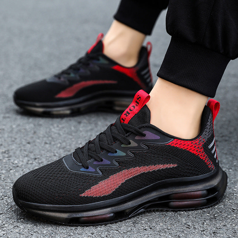 Damen Sportliche Laufschuhe mit dämpfender Luftpolster-Technologie