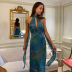 Damen Abendkleid R&B