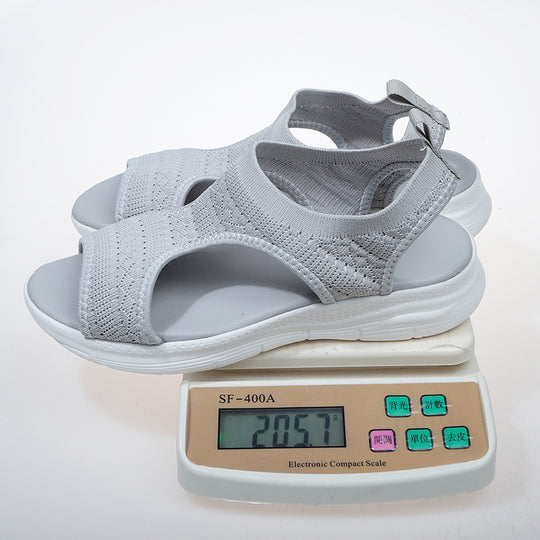Damen Komfortable Freizeitsandalen R&B