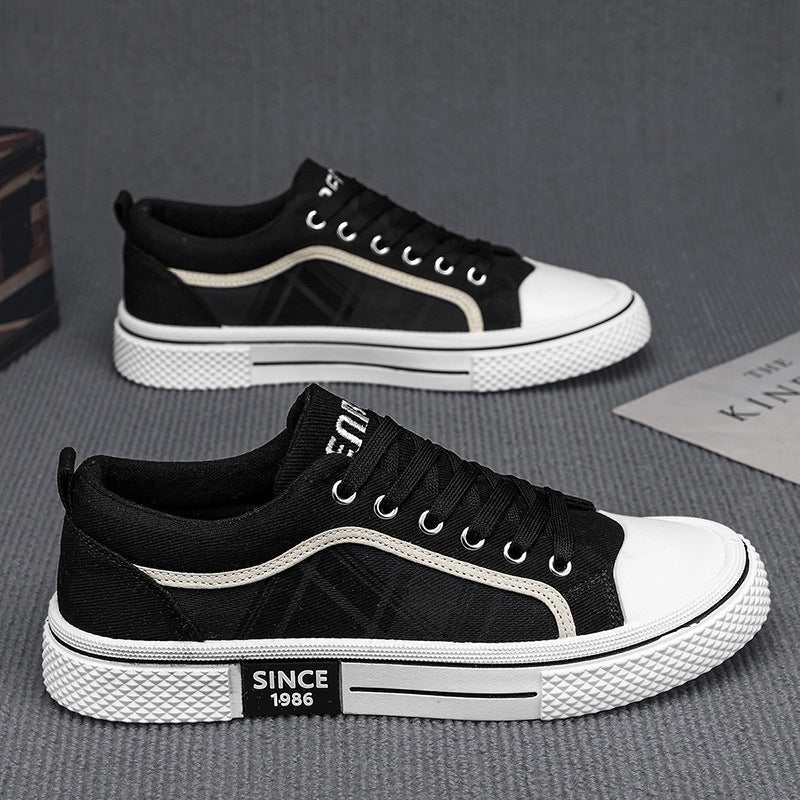 Damen sportive Freizeit-Sneaker mit rutschfester Sohle und atmungsaktivem Obermaterial