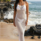 Damen Strandsarong im modischen Netzdesign R&B