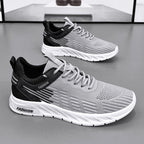 Damen Flexibel atmende Sport Sneakers