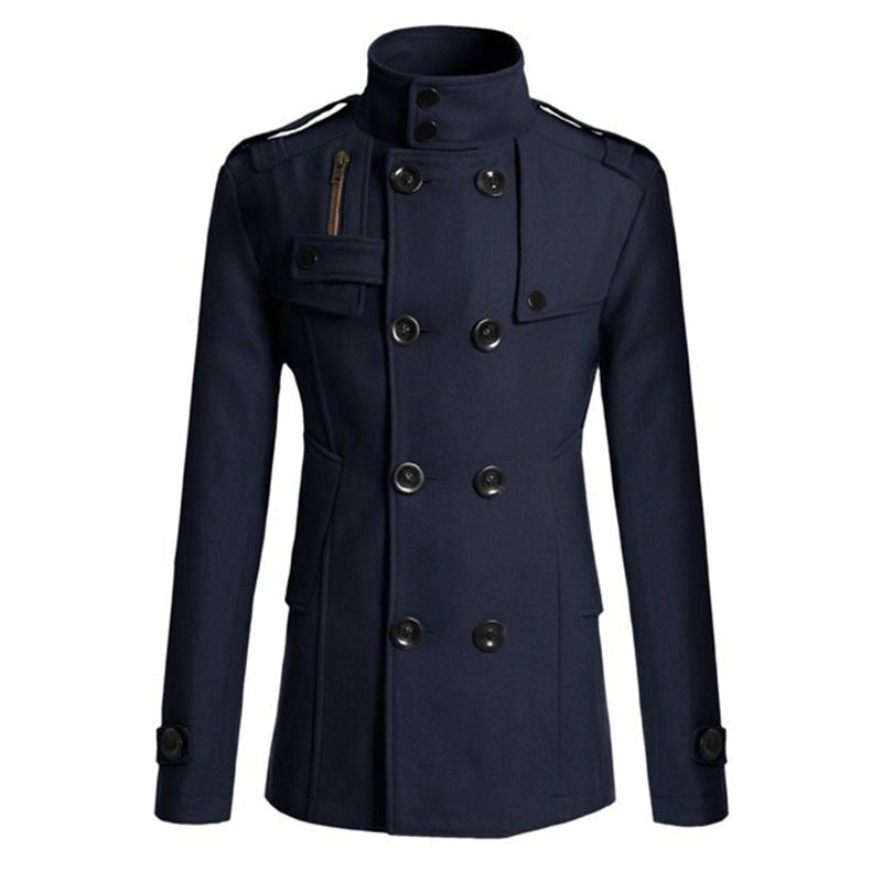 Damen modische Kurzjacke R&B