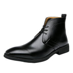Damen Elegante und komfortable Echtleder Stiefel R&B